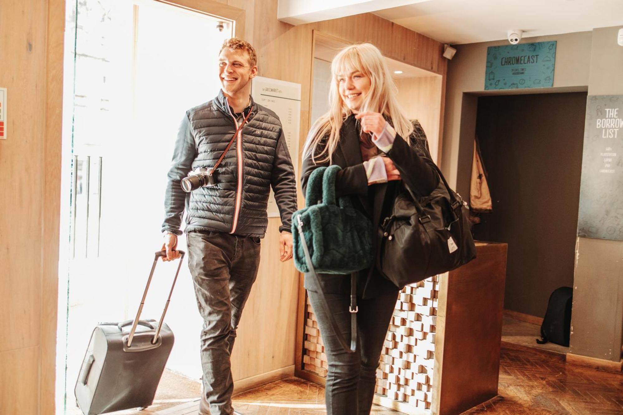 Grassmarket Hotel — Fotos 3